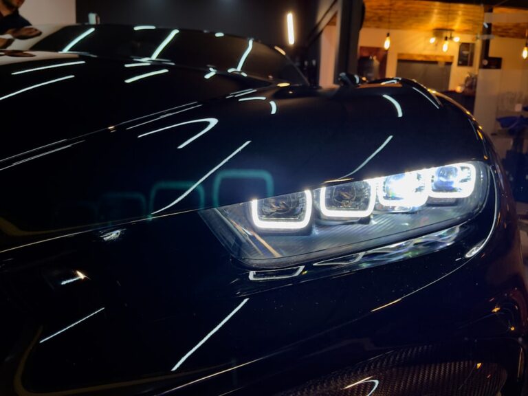 Transform Your Ride with Professional Car Detailing at Slick Shine Co