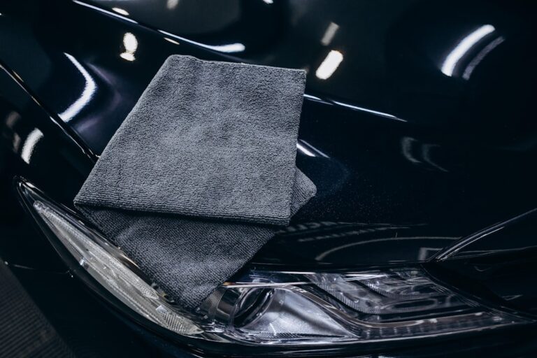 Essential Tips for Maintaining Your Vehicle’s Shine and Protection